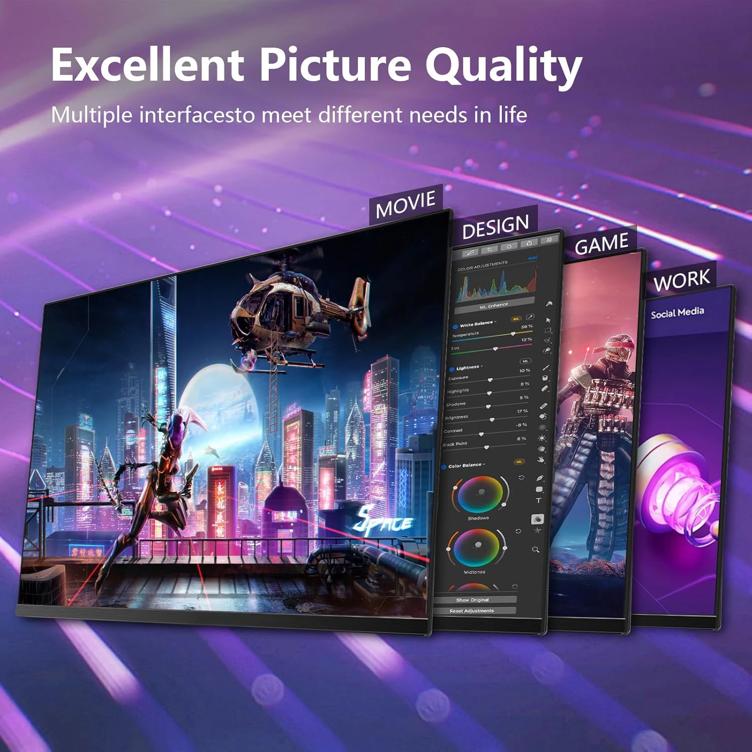 27 Inch Ultra-Thin IPS LCD Gam - Pc Gaming Game 评论和价格