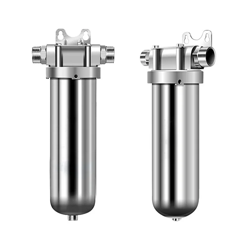 

Household water pipe water purifier 304 stainless steel pre-filter