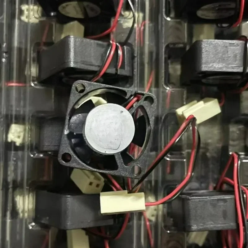 SSN AD0205MB-G50 DC 5V 0,12A 25x25x10mm 2-Draht-Lüfter Server-PC-Kühlventilator