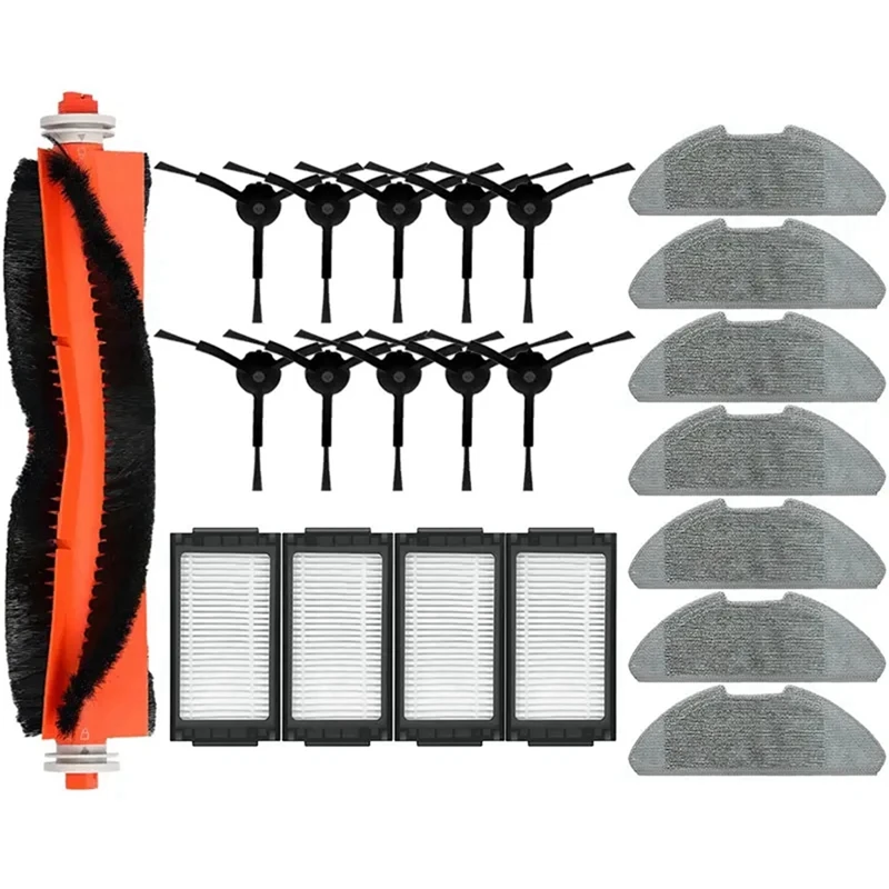 Швабра для робота-пылесоса Xiaomi Mijia Pro MJSTS1 / MJSTS 2 Pro