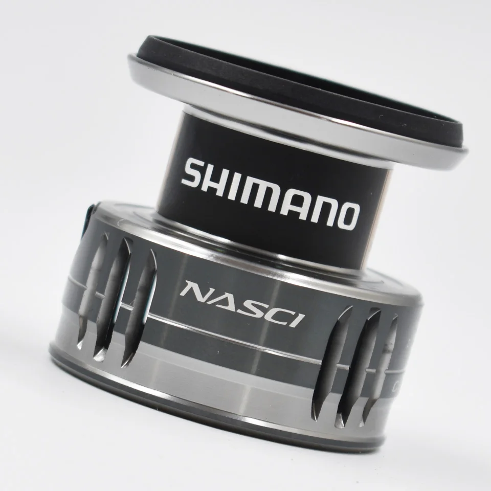 21 New SHIMANO NASCI Spinning - Shimano Reel Stradic ulasan dan harga