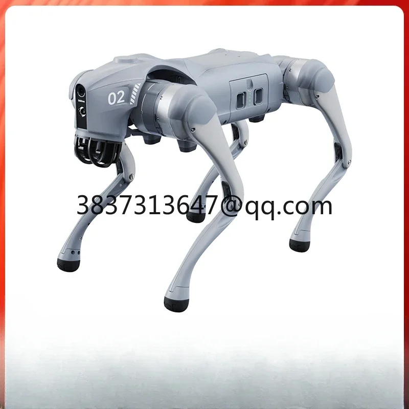 Bestselling  Voice AI Large Model Robot Dog Go2 Embodied Intelligence Accompanying Biomimetic Companion Quadruped