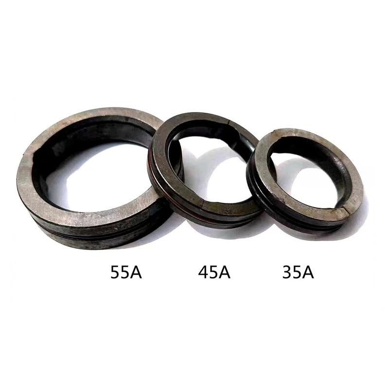 

High wind pressure impactor 35A 45A 55A clasp retaining ring front joint clasp lower joint
