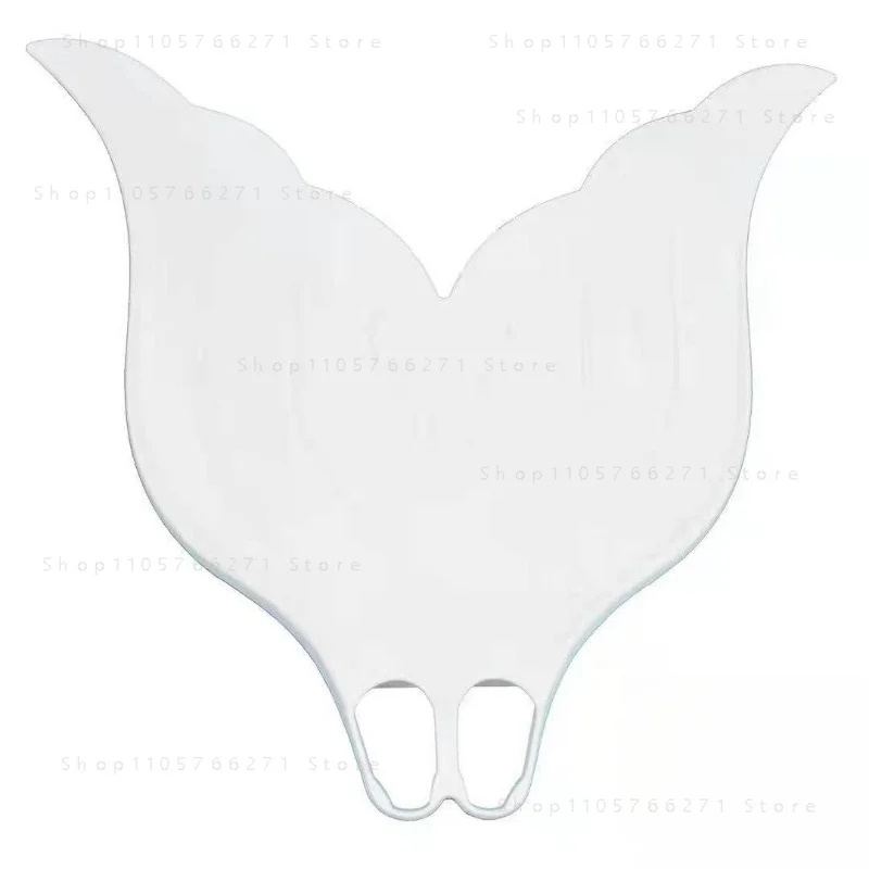 Professional Mermaid Monofin for Training, High Performance Swim Fin Made of Soft & Flexible Rubber