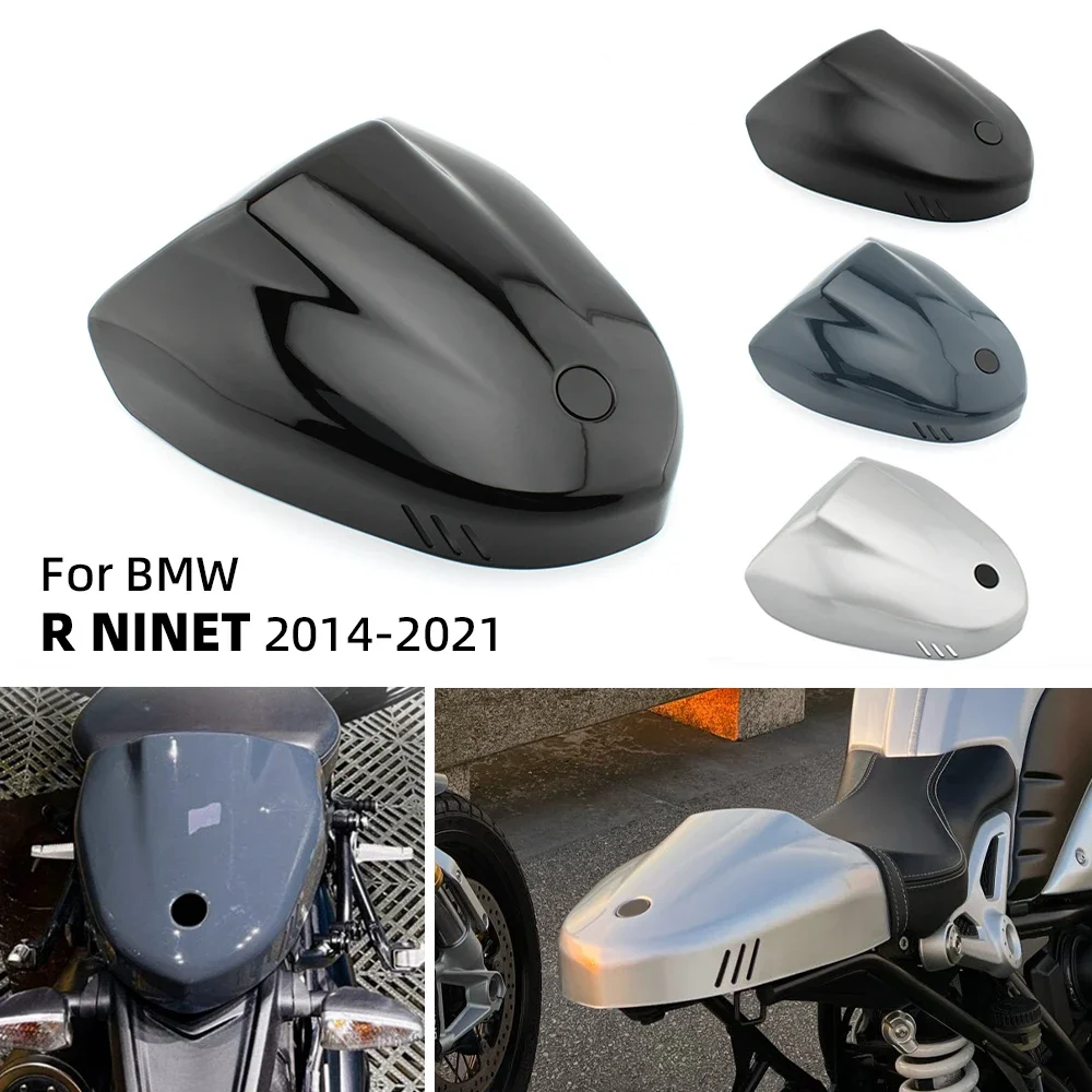 

New Fairing Guard Motorcycle Tail Tidy Swingarm Mounted Rear Pillion Seat Cowl Cover For BMW R nineT/ Racer ABS accessories Moto