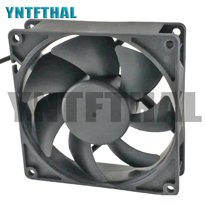 Ventilador de refrigeração KD1209PTSX, 12V, 2.3W, B2838.A. GN, Novo