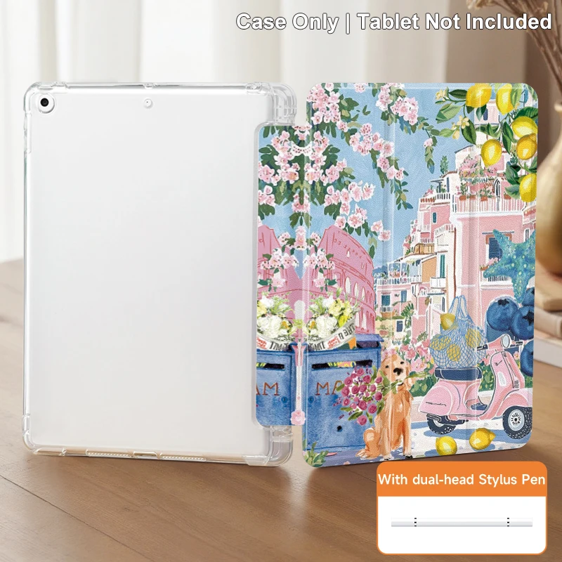 

Совместим с защитным чехлом iPad11 A16, с емкостным стилусом, iPad9.7/10.2/10.5/10.9/11 дюймов, Air4/5/6/7, Pro11