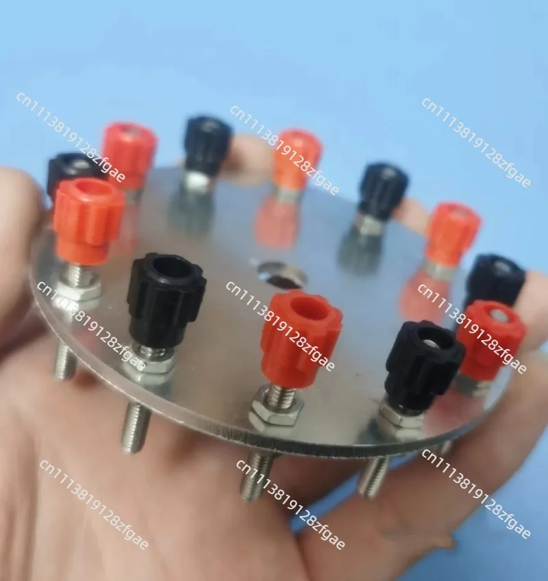 Ground Connection Signal Plate Fits PAC-12 Wide Frequency Signal Equipment Replacement Spare Components