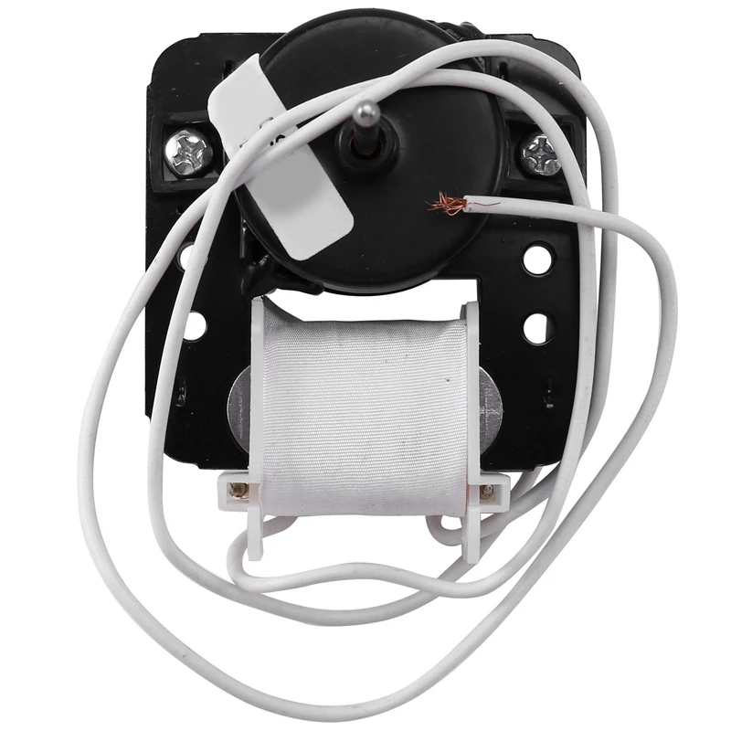 

5X Refrigerator Freezer Cooling Fan Motor For Fan Motor (Thin Version) Asynchronous Motor