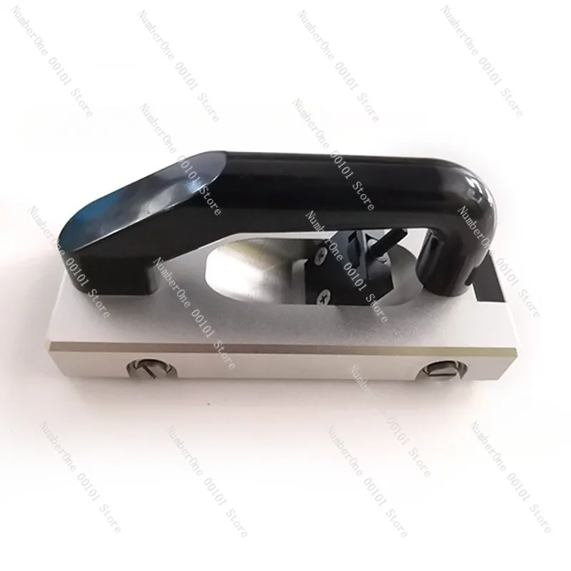 Professional Dolphin Style PVC Flooring Grooving Cutter Four Wheel Slotting Machine Vinyl Floor Installation Tool Edge Trimmer