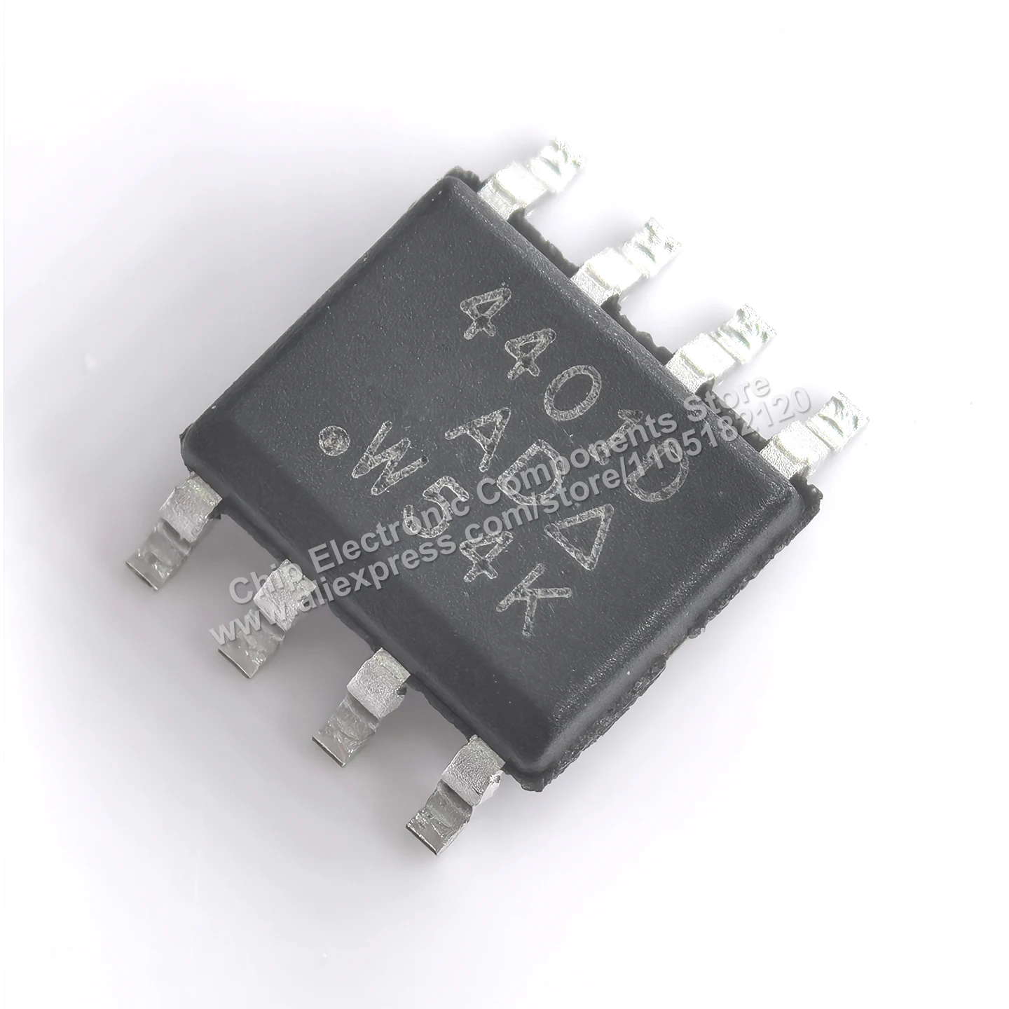 （10 PCS）Original IC SI4401DDY-T1-GE3 4401D Marking P-Channel 40 V (D-S) MOSFET Chip SO-8