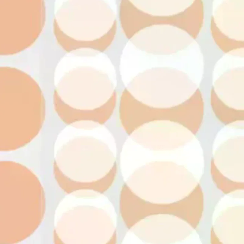 720 قطعة من رقع حب الشباب للعناية بالبشرة، ملصقات دائرية شفافة ولون البشرة، أدوات مكياج لتغطية بقع الوجه للبشرة الواضحة #1