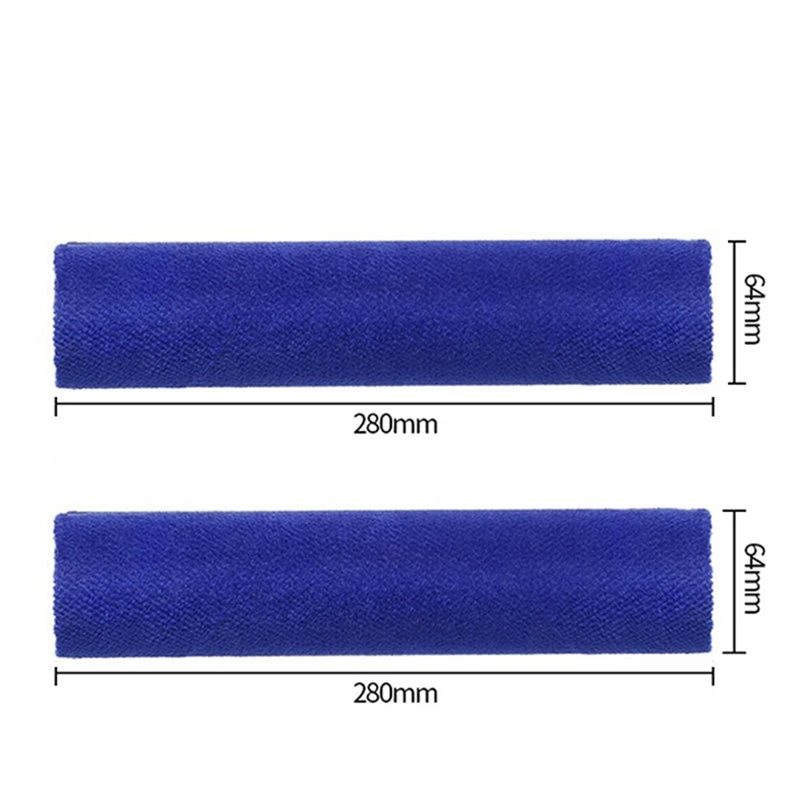 2 Set For Dyson Wash G1 Floor Washer Cleaner Soft Brush Roller Replacement Accessory Spare Part image 6