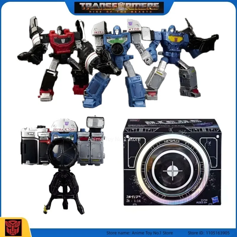 

Трансформер G1, новый продукт, в наличии, отражатель, студийная серия, фигурки героев фильмов, подарки на день рождения, модные модные игрушки, модели