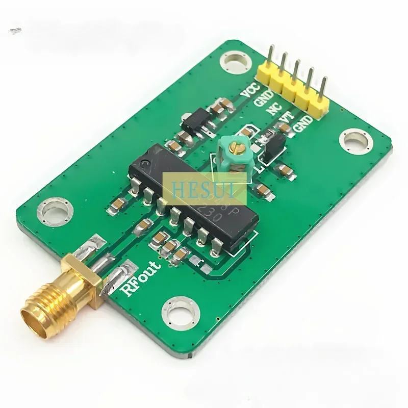 48.5MHz RF VCO signal source MC1648