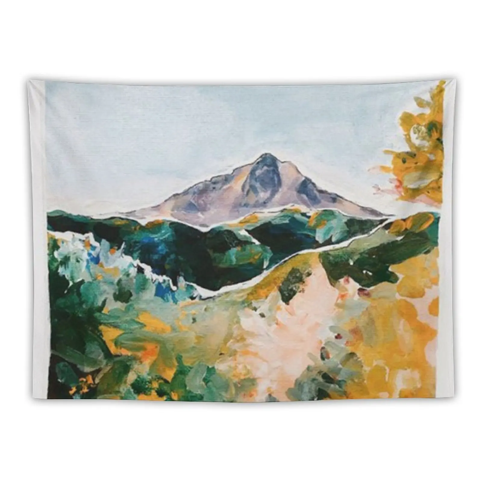 New Mount Tam Marin County California Tapestry Outdoor Decoration Decorations For Your Bedroom Wall Decoration Items