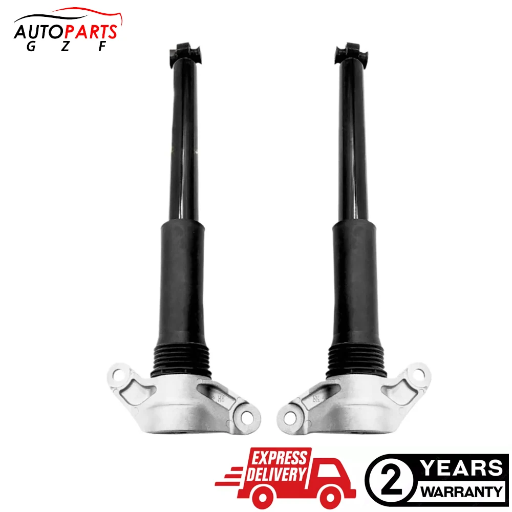 Pair Rear Shocks Absorbers Struts CVD For Range Rover Velar L560 LR108022 2017-