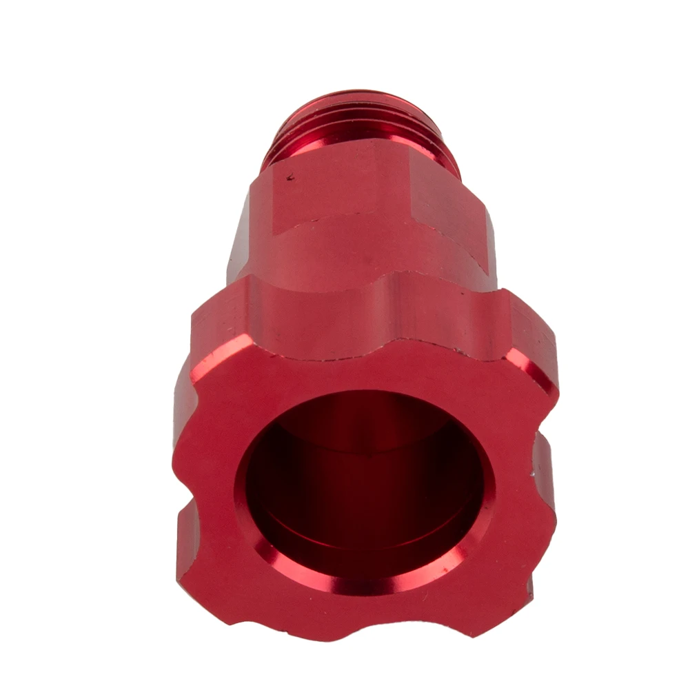 

Easy To Install Adapter Connector Car Paint External Thread 1Pc Aluminum As Shown External Thread For Spraygun