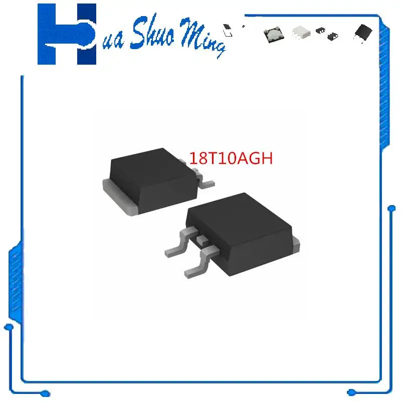 

10PCS/LOT 18T10AGH AP18T10AGH-252 AP18T10A