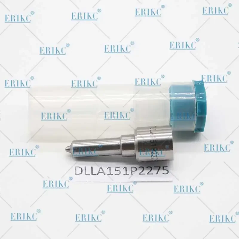 0433172275 Black Needle Diesel Dispenser Nozzle DLLA151P2275 Fuel Injector Nozzle Tip DLLA 151 P 2275 For Bosch 0445120314