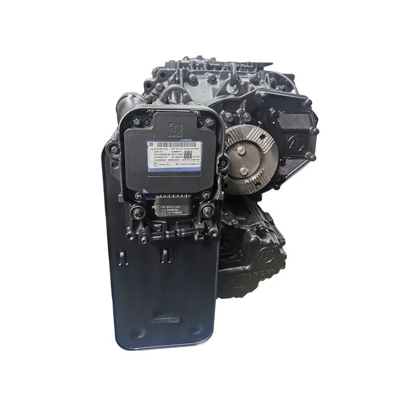 Commercial Vehicle Transmission Manual Transmission Quick Transmission 12TX 2621TD