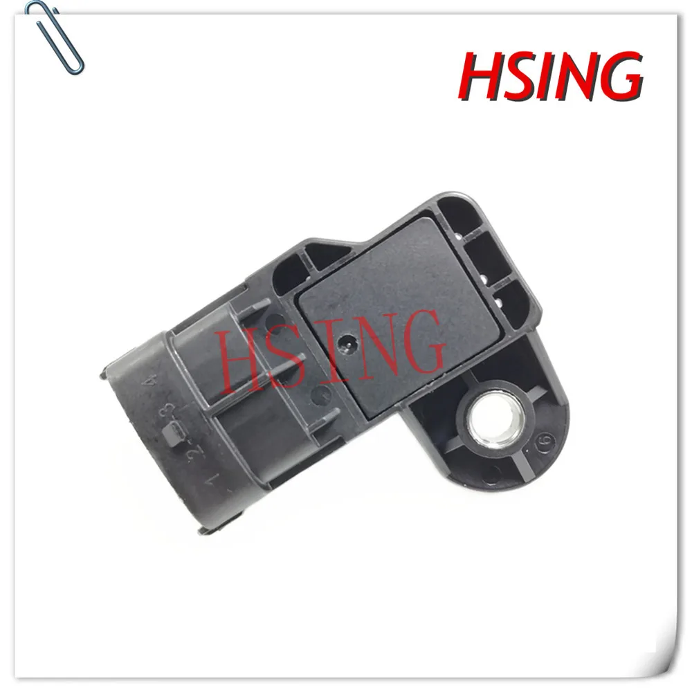 Sensor de pressão MAP se encaixa para Fiat 500 Lancia Palio 1.0L 1.4L *** Peça não #   0261230245 0 261 230 245