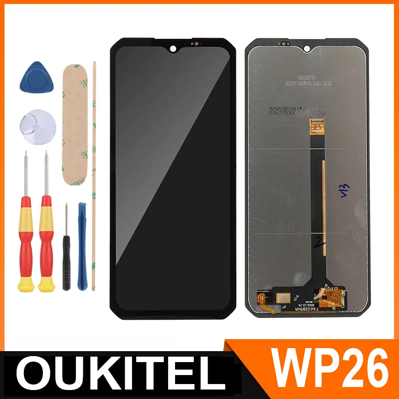 For OUKITEL WP26/ 6.58\