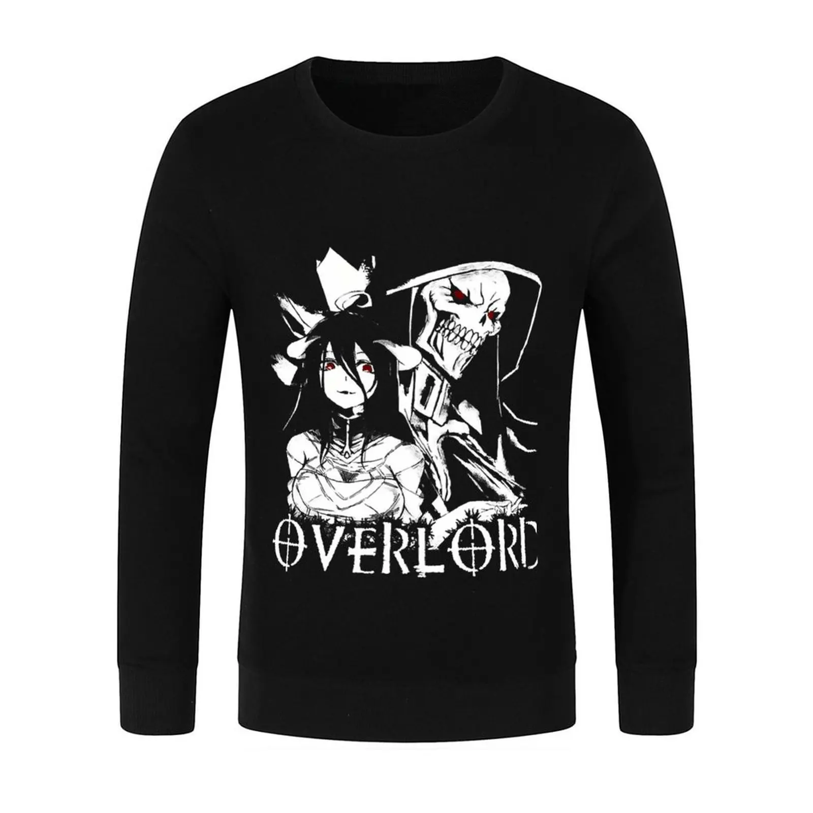 Рисунок 2 - OVERLORD пуловер осенняя одежда