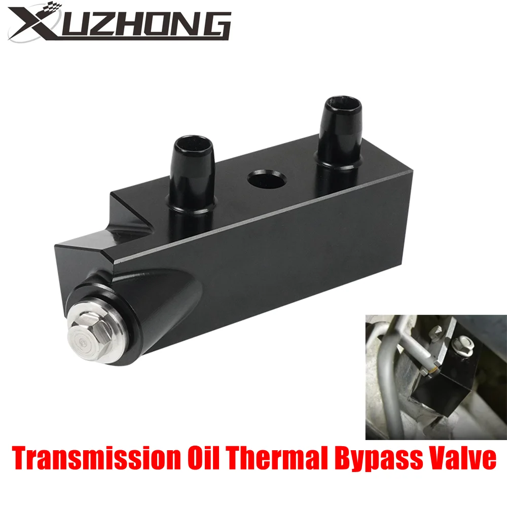 

Transmission Oil Thermal Bypass Valve 125068000 For 2014-2018 GM Tahoe Silverado Sierra 1500 Escalade Yukon 5.3L 6.2L 4.3L 6L80
