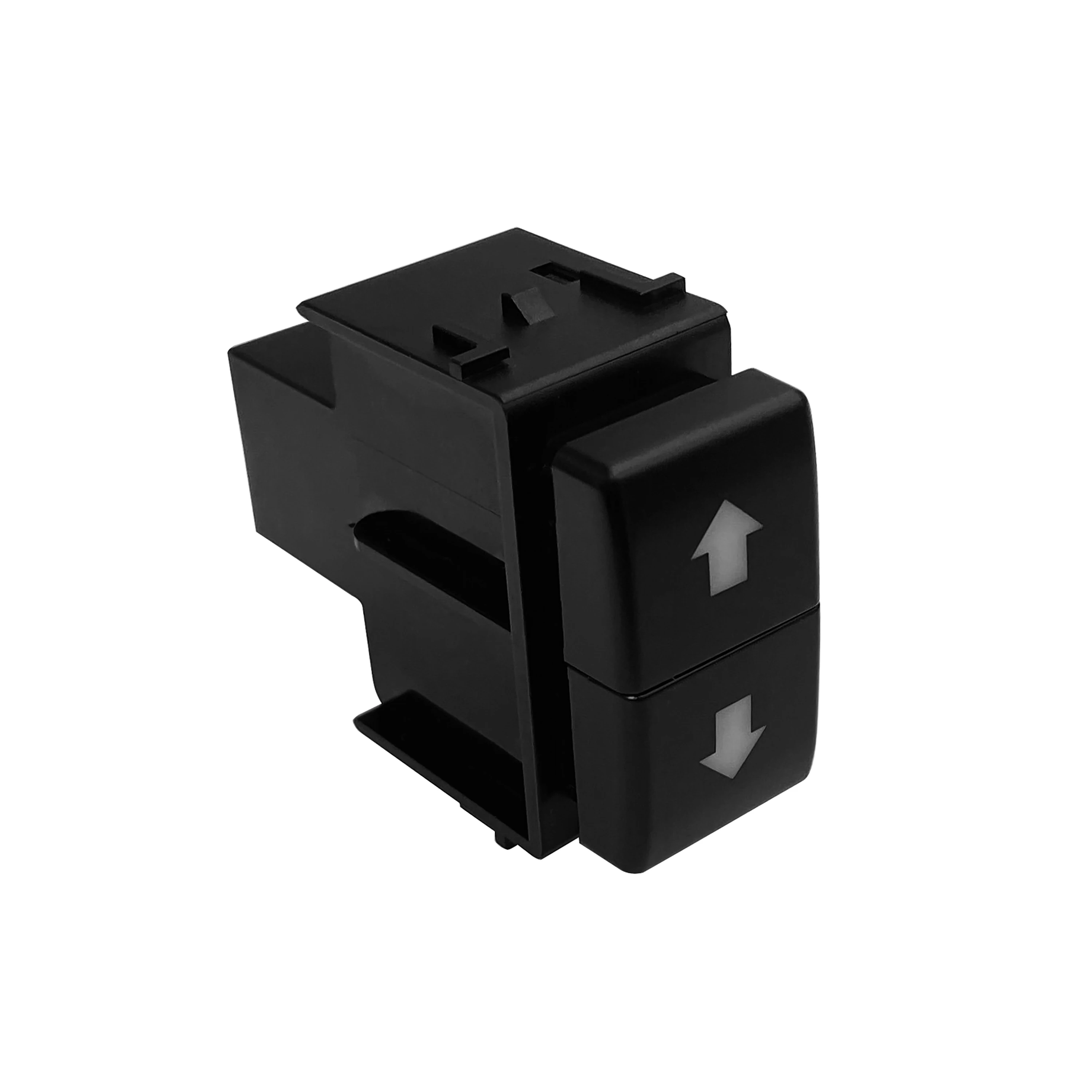 Dual Push Switch Winch In Winch Out Led Button Arrows Up Down for Nissan Navara D40 Pathfinder R51