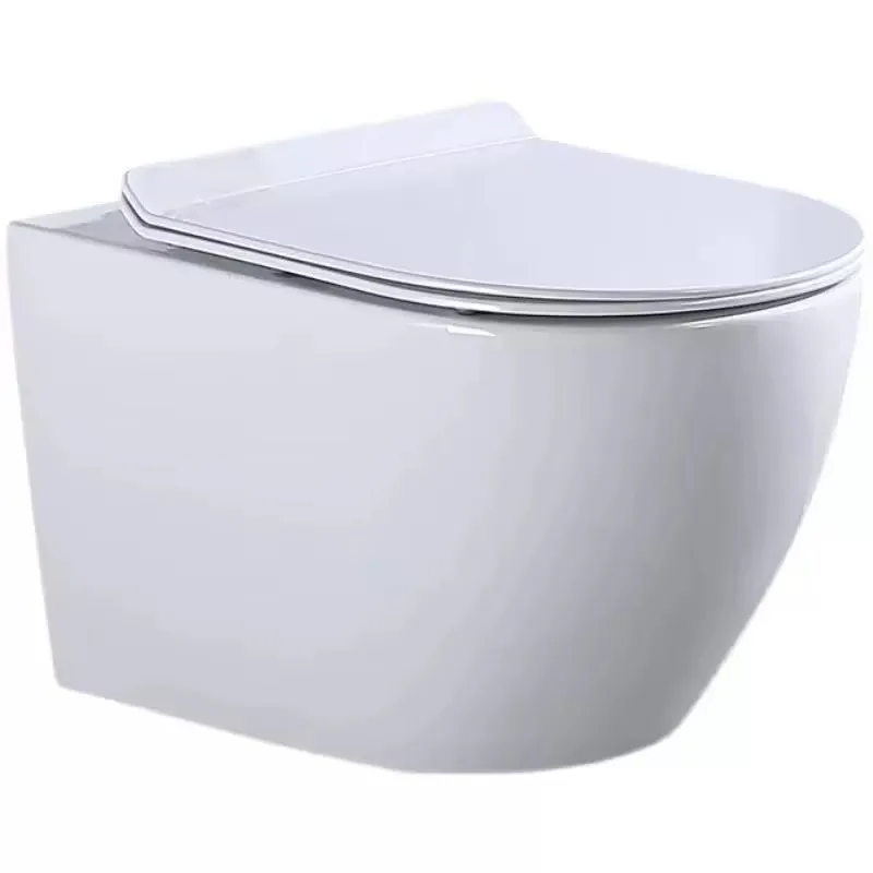 Sanitary Ware Toilet Cover Abs Bathroom Bidet Seat Cover