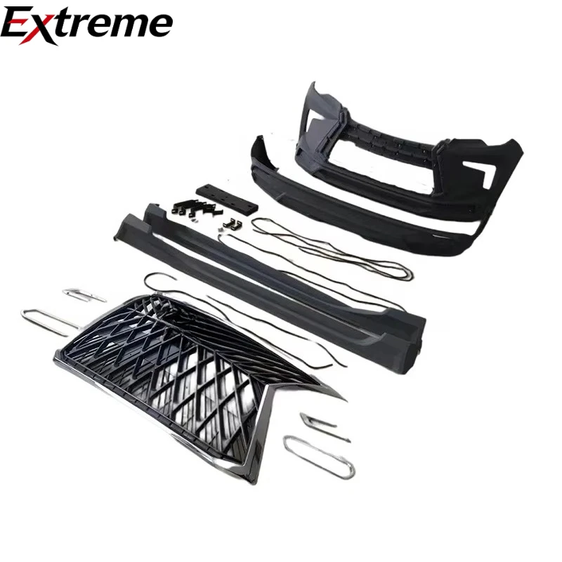 

Car Accessories Facelift PP Material Bodykit Body Kit for Toyota Fortuner 2017