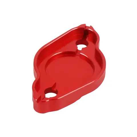 För YAMAHA YZ125/X YZ250/X/F/FX YZ450F YZ450FX SEROW250 XT250 YZ65 WR250R/X WR450F Bakre Bromsvätskebehållare Lock Cylinderlock 10 best sales yz65 - №6