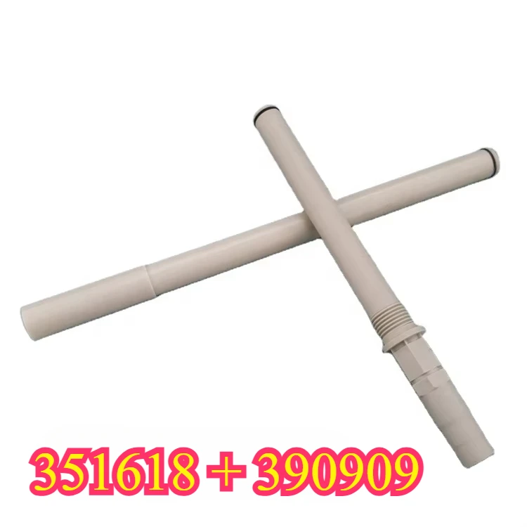 Tpaitlss Powder Tube Handle for The Wagnr PEM-T3 / C4 Powder Coating Spray Gun 351618 + 390909