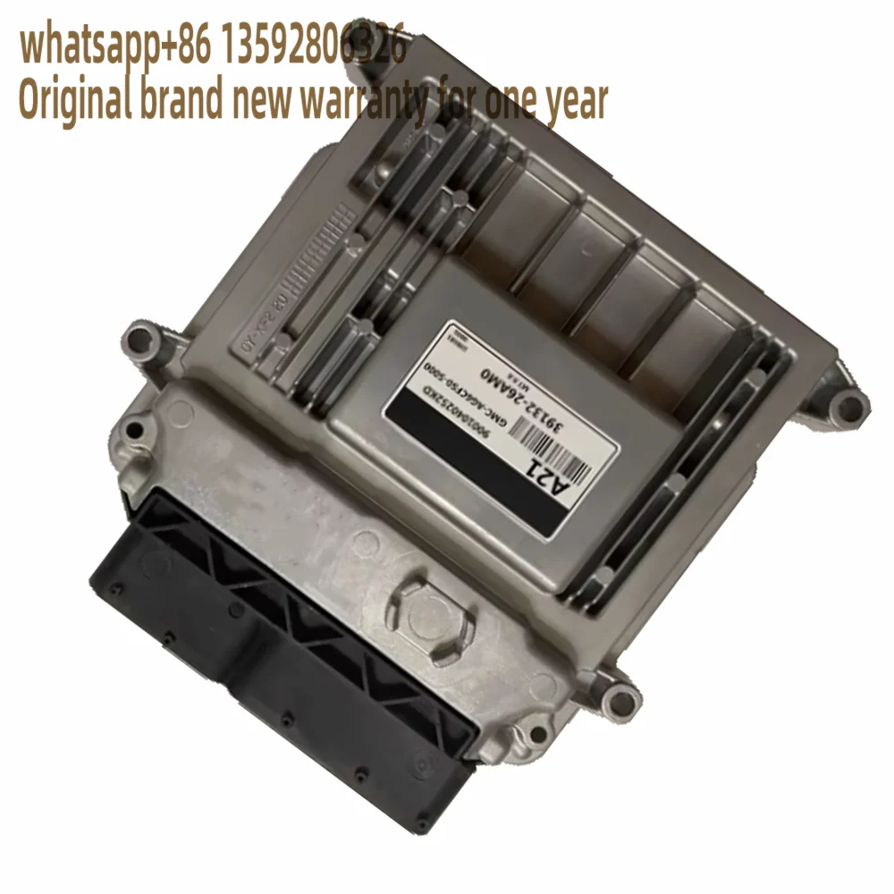 

39132-26AM0 Original ECU Engine Board Electronic Control Unit for Hyundai M7.9.8 A21