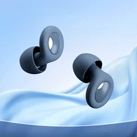 Tapones para los oídos con cancelación de ruido para conciertos, silicona suave, ayuda para dormir, protección auditiva, protectores auditivos, protección de seguridad para el trabajo