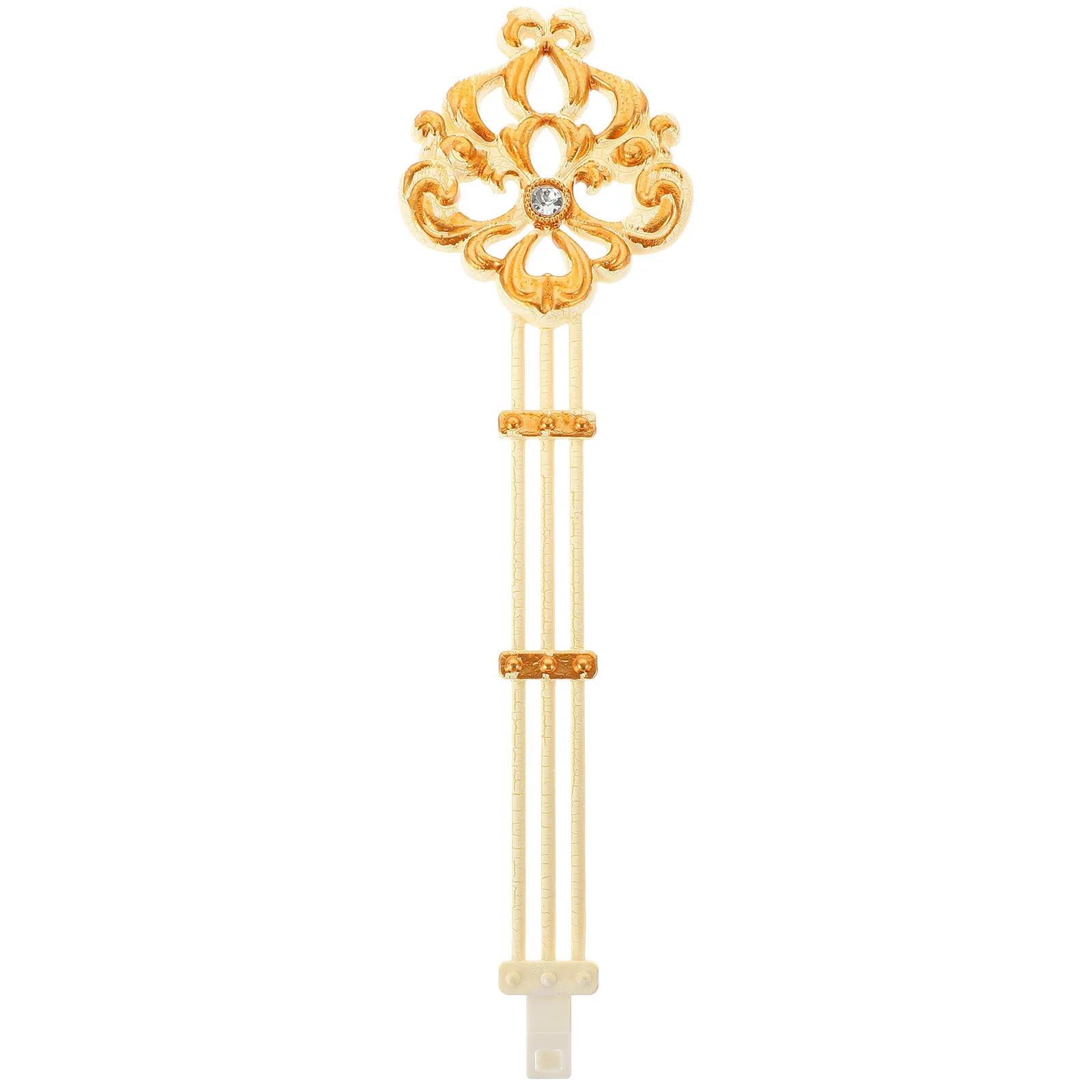 

Metal Clock Pendulum Replacement Minimalist Design Durable Color for Wall Clock Movement Part DIY Replacement Pendulum