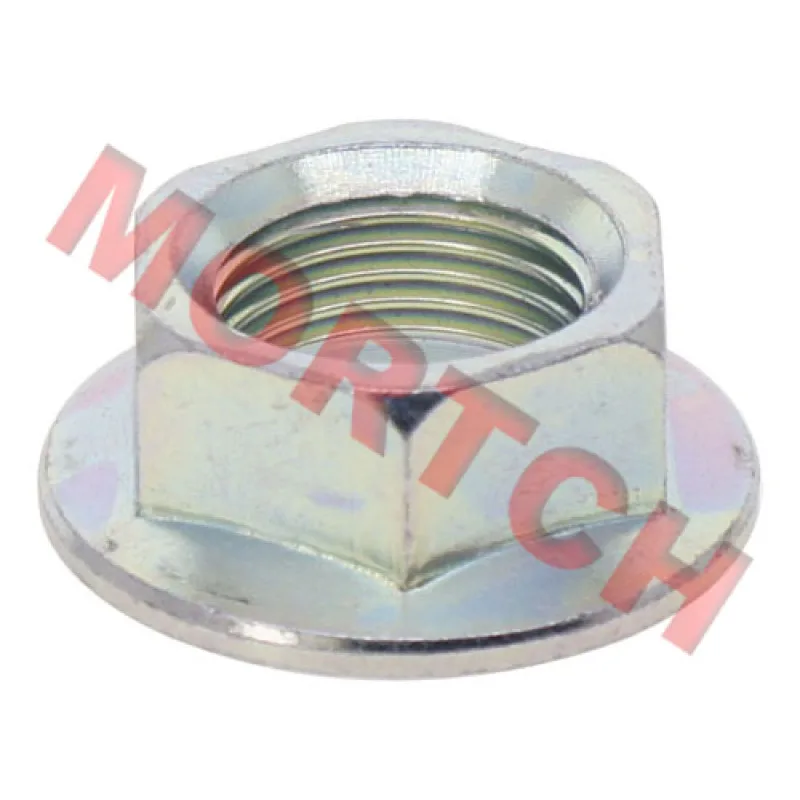 Mutter m18x1.25 für Kurbelwelle für cfmoto 2003-2008/1,5 atv utv ssv Zubehör Motor 2 v91w cforce 800cc cf800atr z8 u8 cf moto – Detail 1