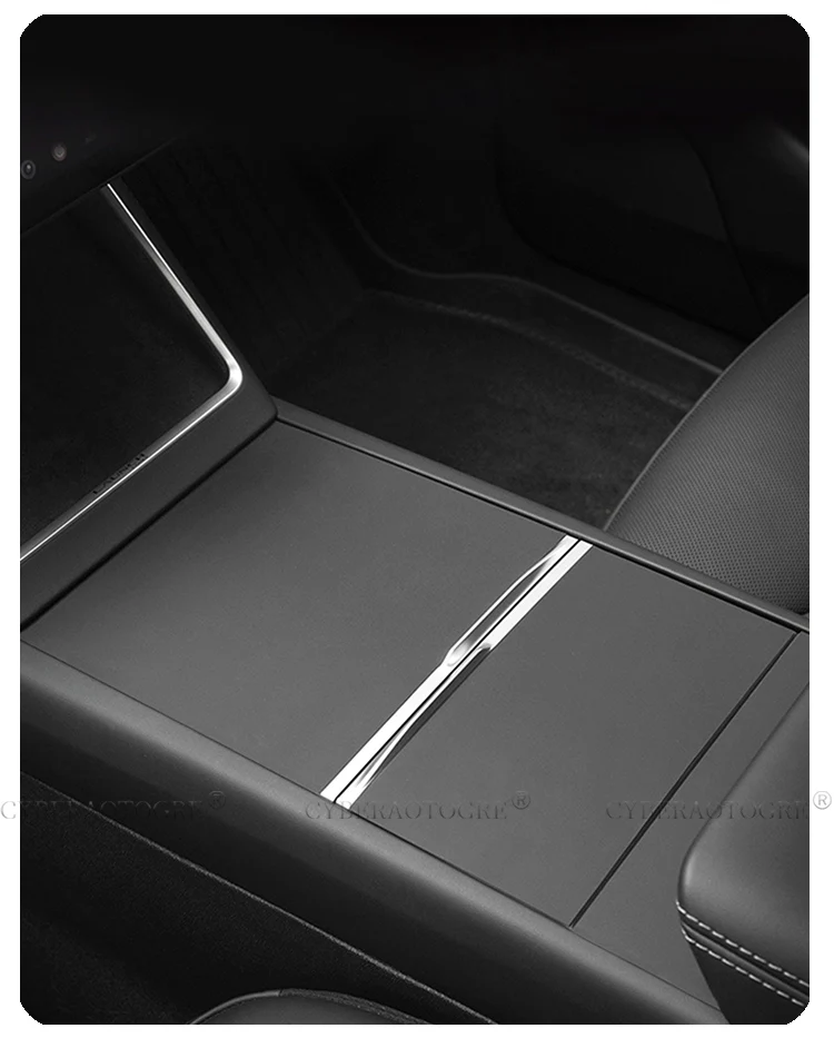 Für Tesla Model Y Juniper 2026 Model YL Zentralsteuerung Navigationsbildschirm-Schutzfolie 16-Zoll Silikon-Schutzrahmen Kantenschutz – Detail 22