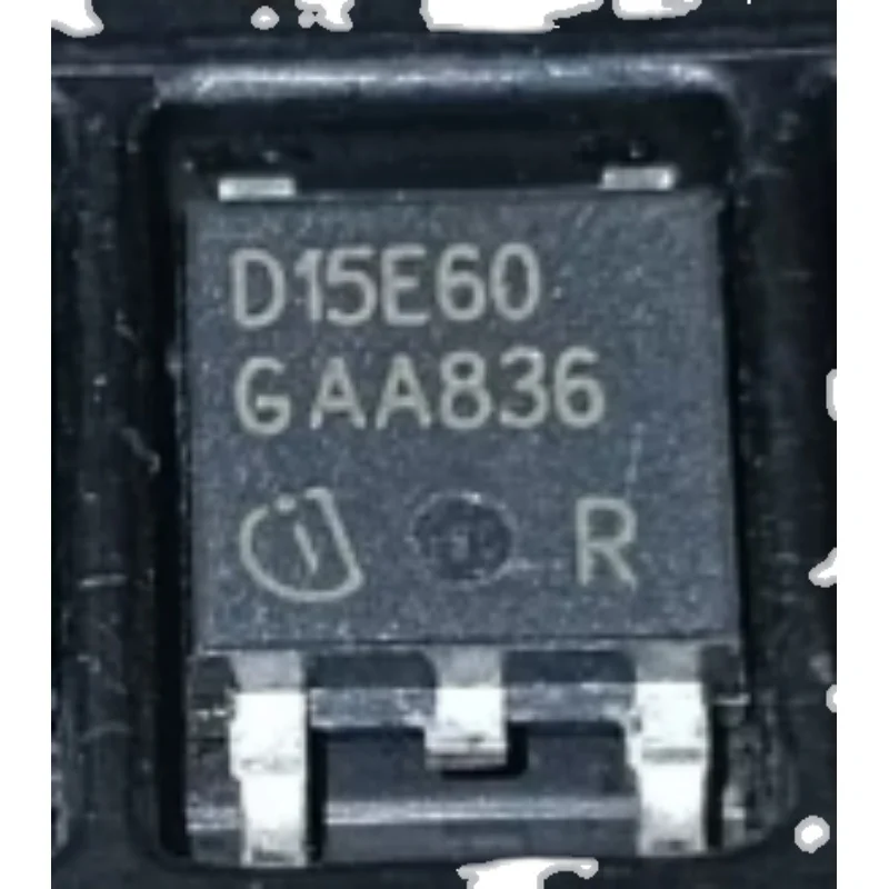D15E60 TO-252 600V 15A