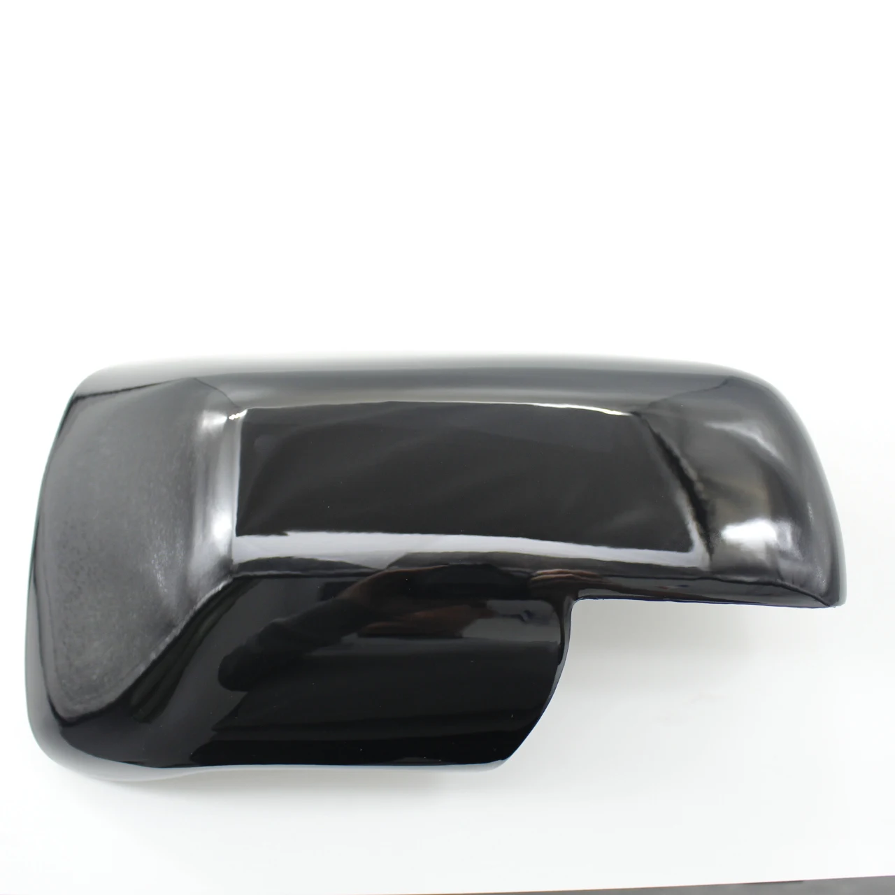 Gloss Black painted Car wing mirror cover for LAND ROVER discovery 3 / Freelander 2 / Range Rover Sport L322  2005-2009