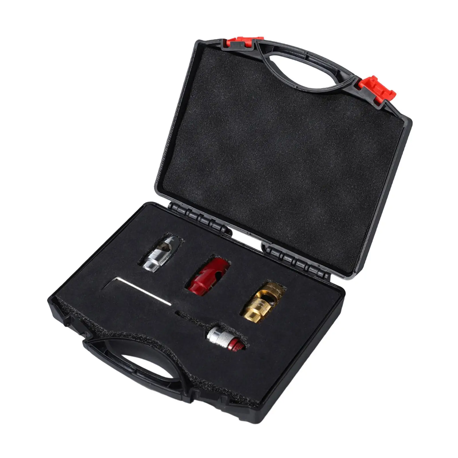 أداة تجريد كابل الحفر الكهربائية مع مفتاح ربط لـ #2