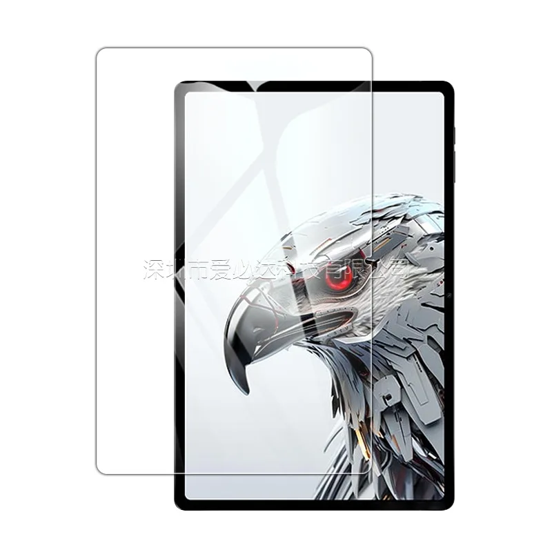 Vidrio Templado 9H para ZTE Nubia Red Magic, Protector de pantalla de 12,1 pulgadas para tableta 2023, película protectora de vidrio templado