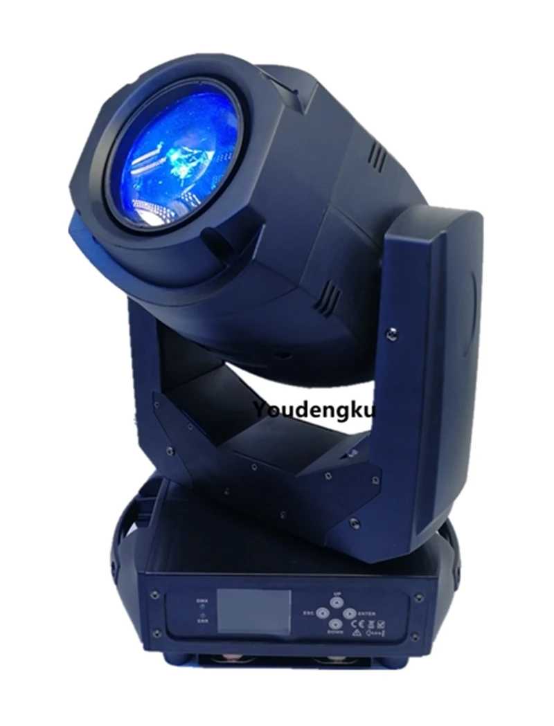 6pcs led 5R 200w Spot Moving Head DJ Disco Led Stage 200W Beam Spot 2 in 1 Moving Head Light