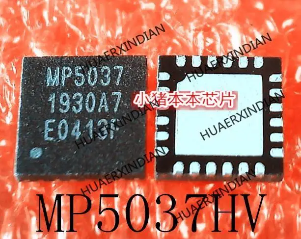 ใหม่ Original MP5037HV QFN24ในสต็อก