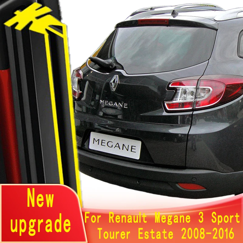 

For Renault Megane 3 Sport Tourer Estate 2008-2016 Rear Windshield Windscreen Wiper Blade Tailgate Window Wipers Accessories
