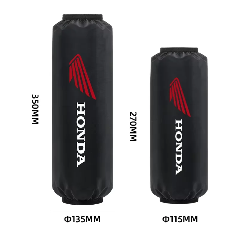 27 سنتيمتر 35 سنتيمتر مانع الصدمات الخلفي تعليق حامي غطاء للحماية لهوندا CRF CB CR XR CRM CBR 125 250 300 350 400 500 600 #2