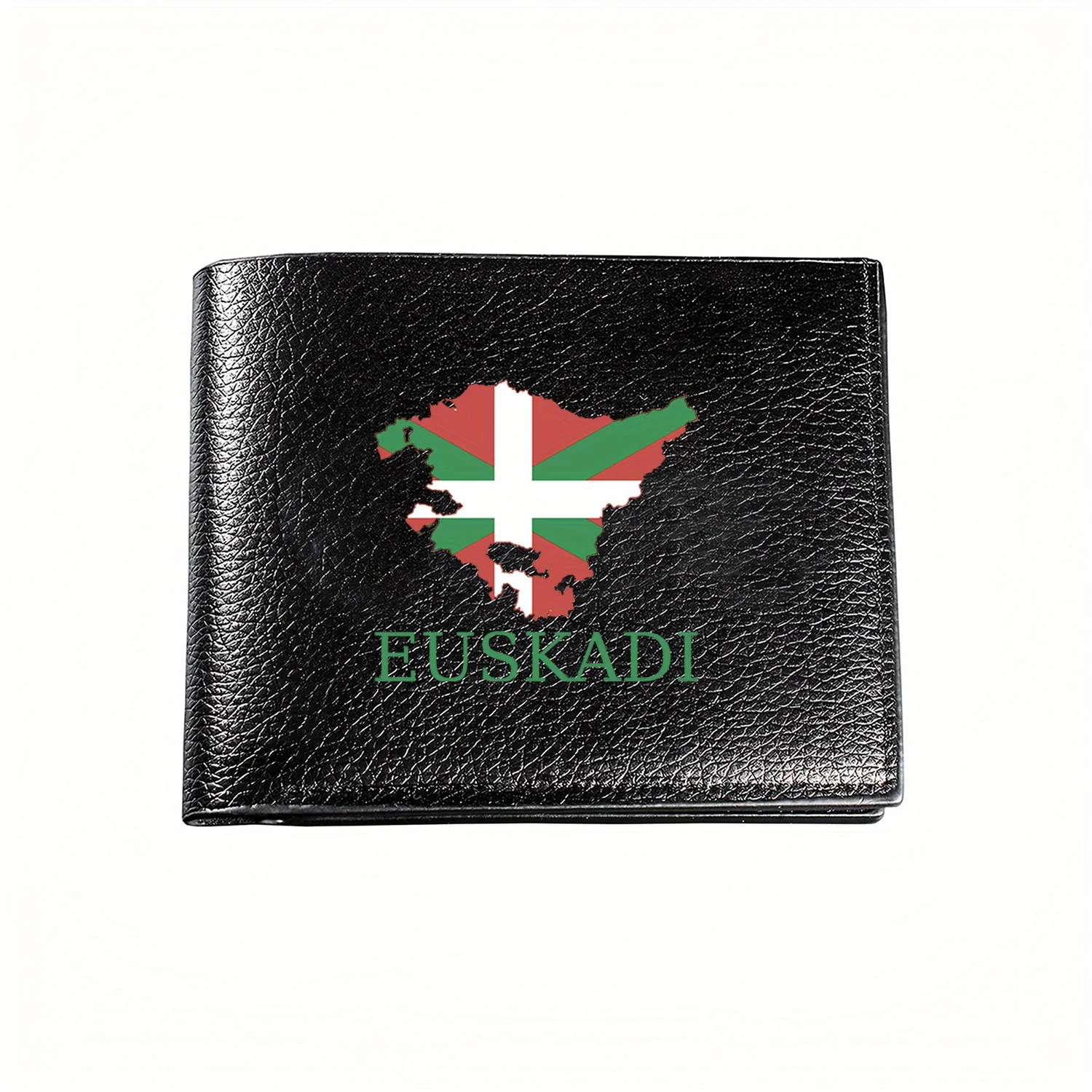 Euskadi Flag Map Ba…