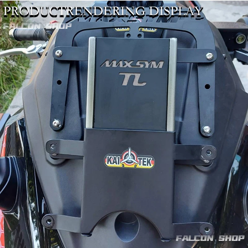 

Suitable for Sanyang TL500 TL508 modified windshield lifting bracket navigation bracket 2019, 2020, 2021, 2022