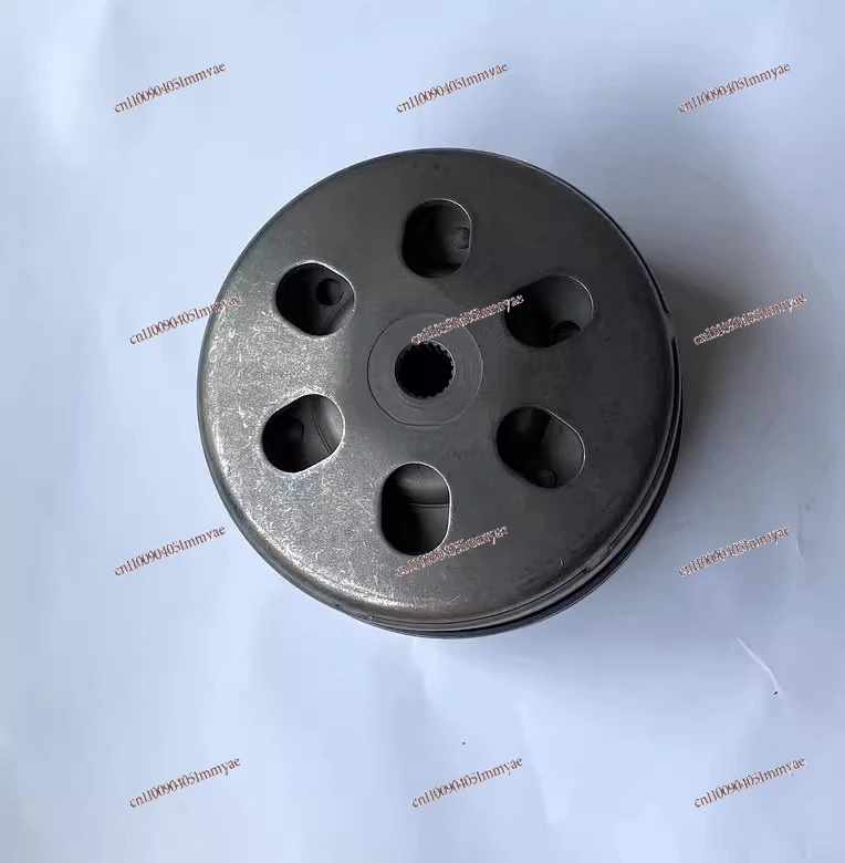 Kart 150-200-230CC GY6 engine driving wheel pulley clutch driven wheel